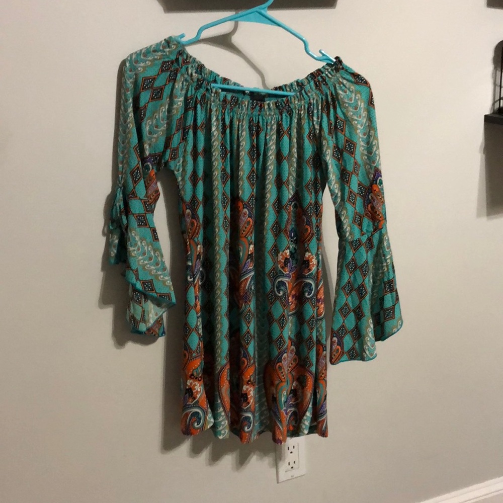 Night out shirt